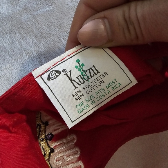 Kenny Bernstein Signed Hat - Picture 6 of 6